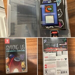 Among Us Crewmate Edition - Nintendo Switch